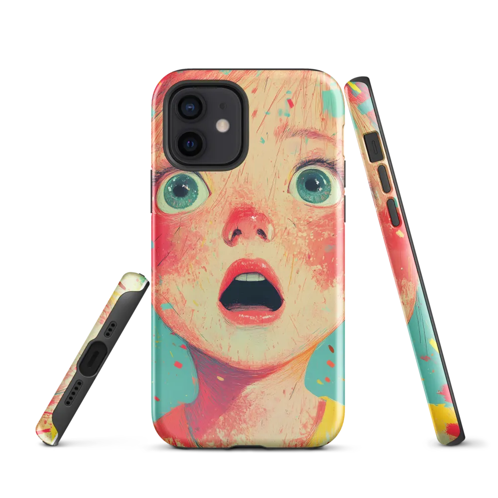 Awakening Wonder | Phone Case |  12 | Tough Case | Glossy