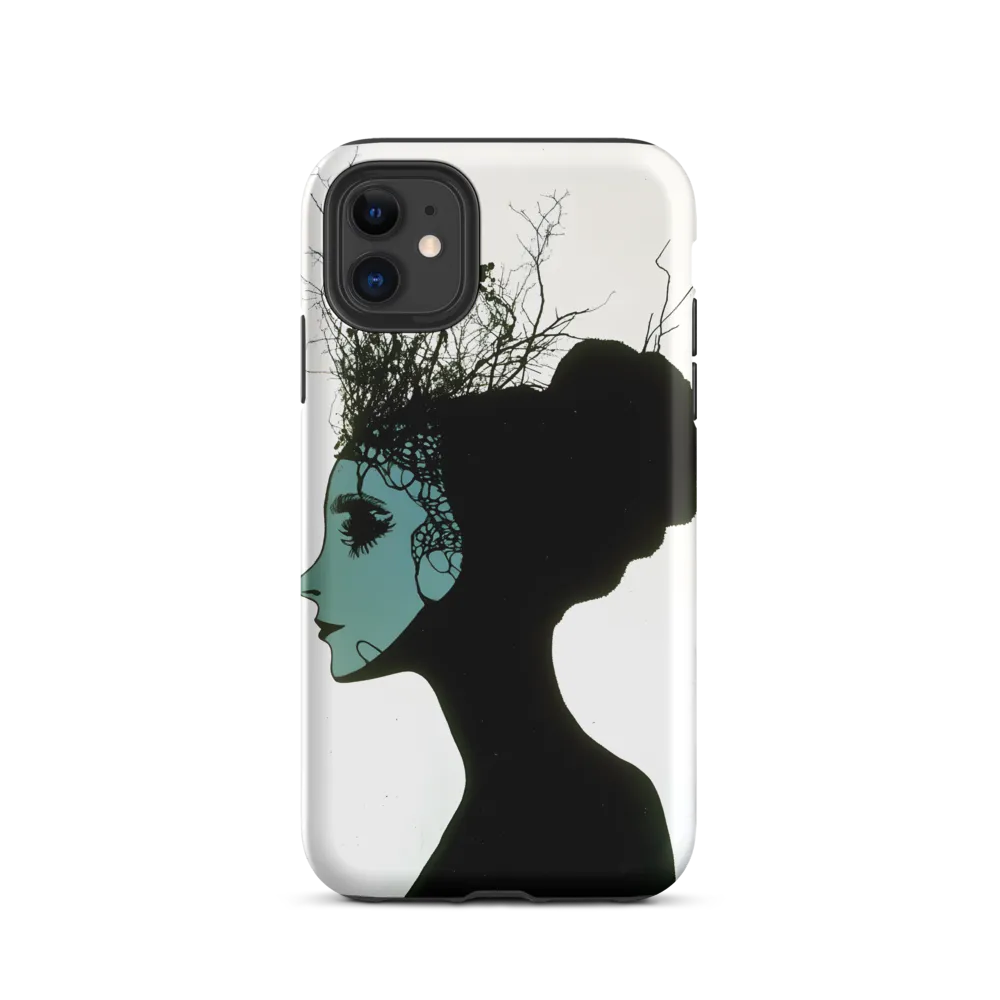 Whispers of Nature | Phone Case |  11 | Tough Case | Matte