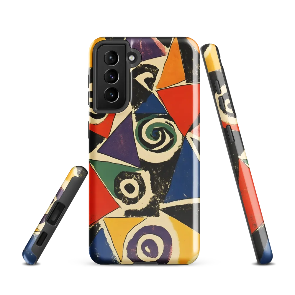 Dynamic Geometric Abstraction