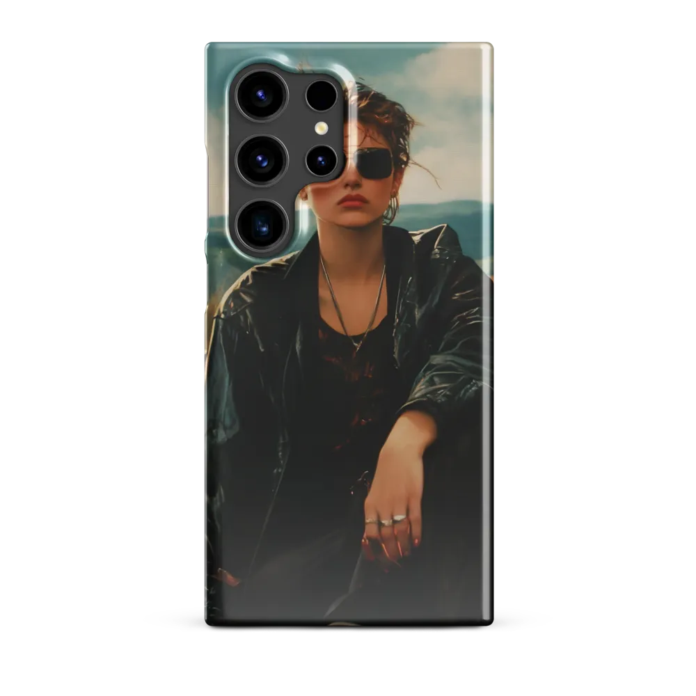 Rebel Spirit | Phone Case |  S24 Ultra | Snap Case | Glossy