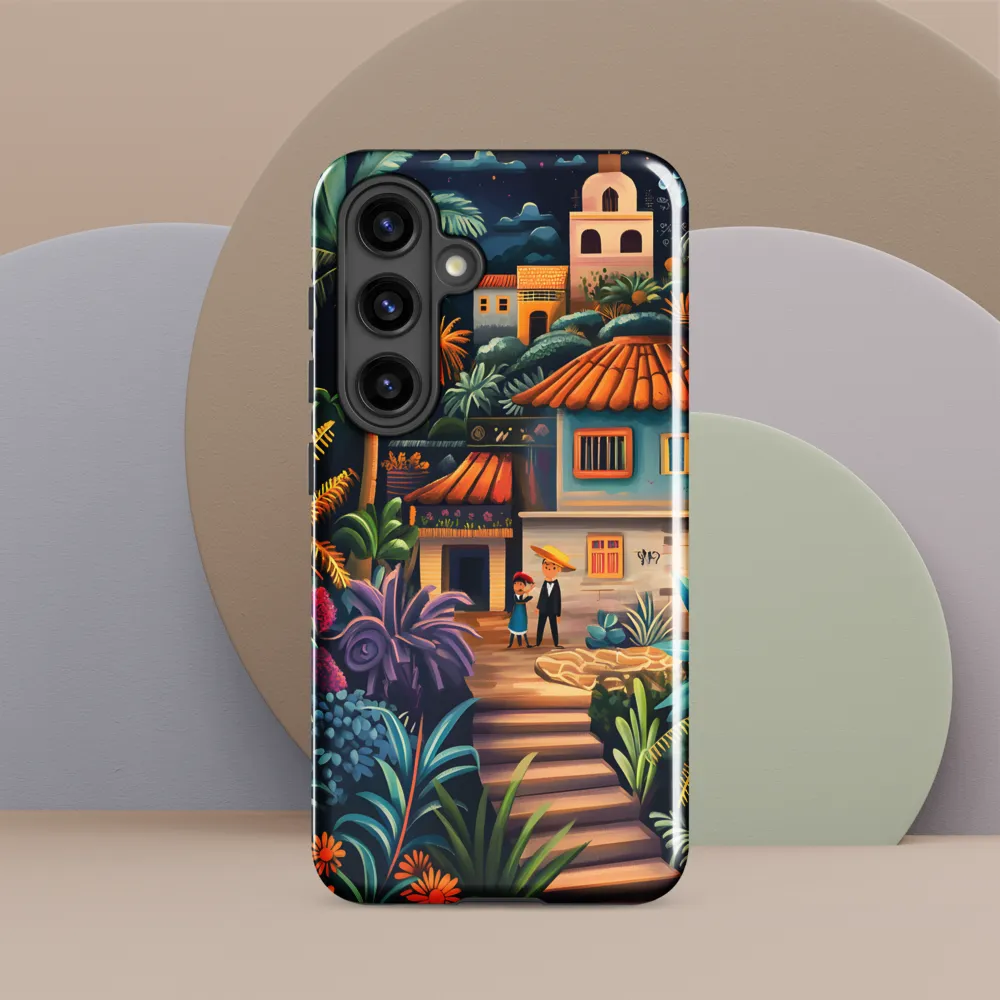 Tropical Reverie