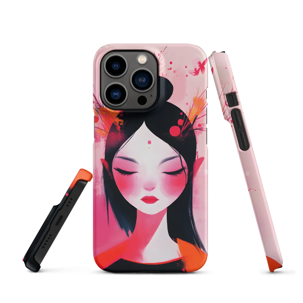 Serenity in Pink