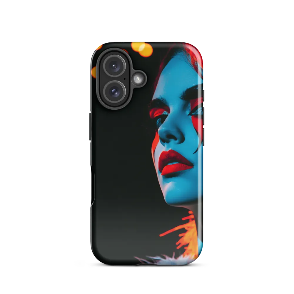 Striking Contrast: A Celebration of Bold Color