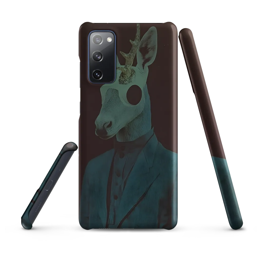The Enigmatic Deer