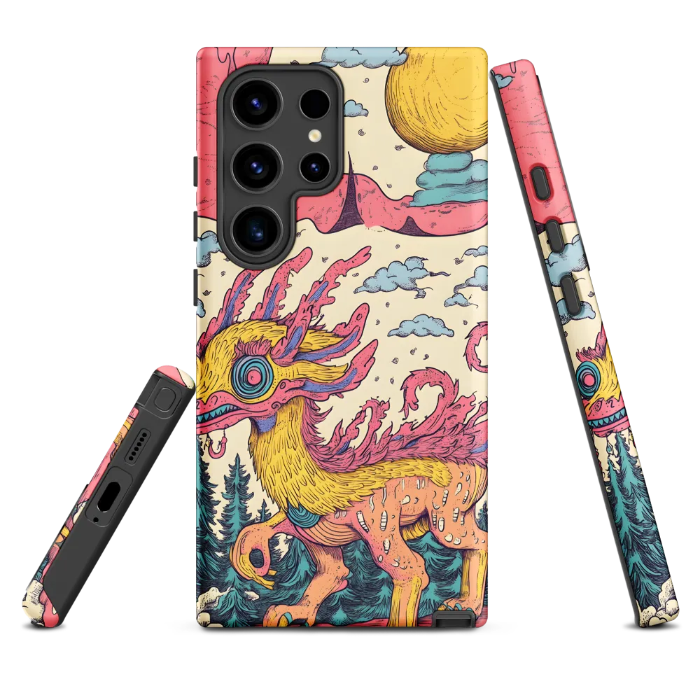 The Whimsical Beast