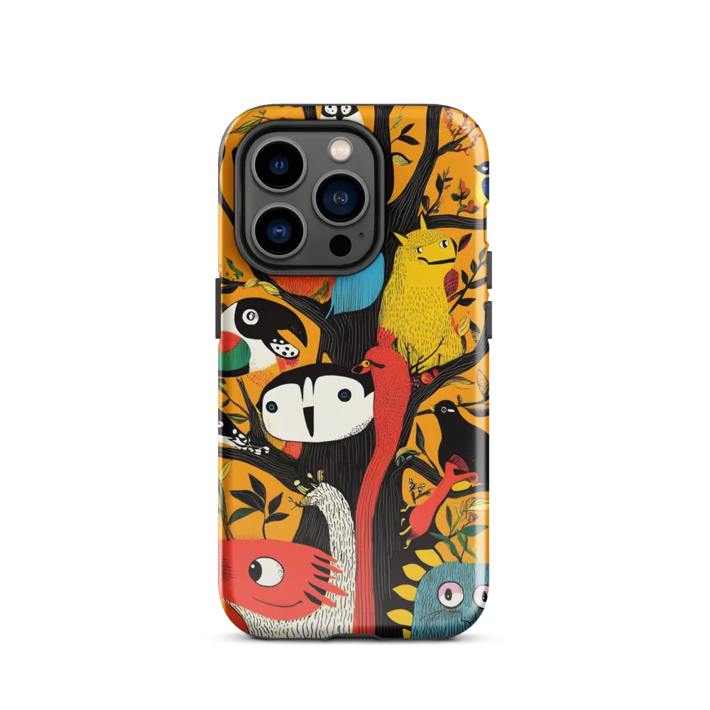 Whimsical Woodland Creatures