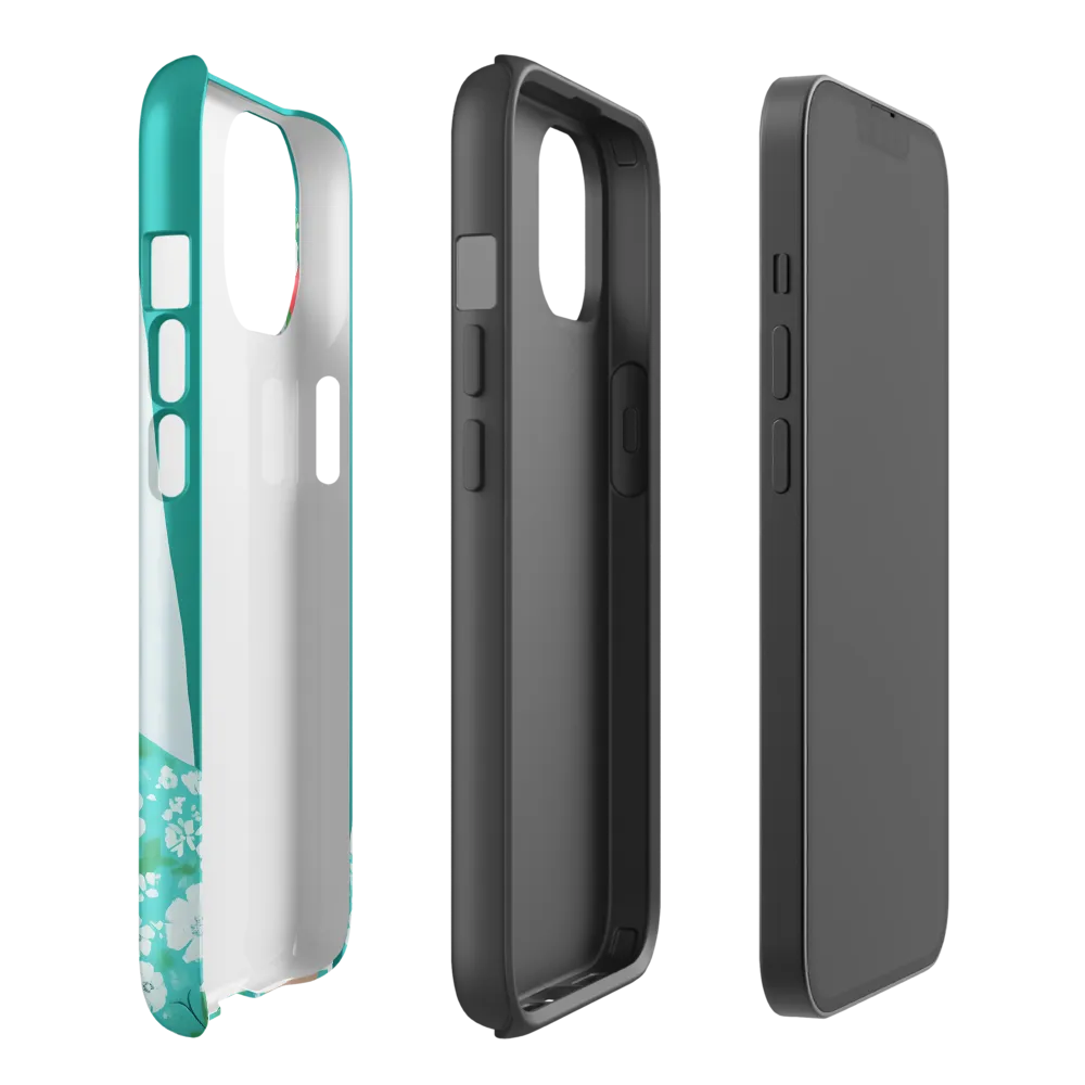 Ethereal Beauty | Phone Case |  14 | Tough Case | Glossy