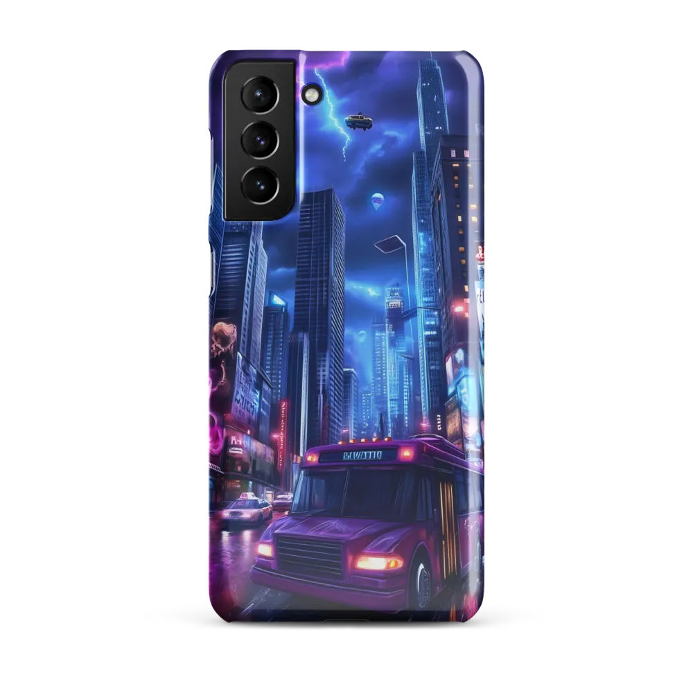 City of Neon Dreams