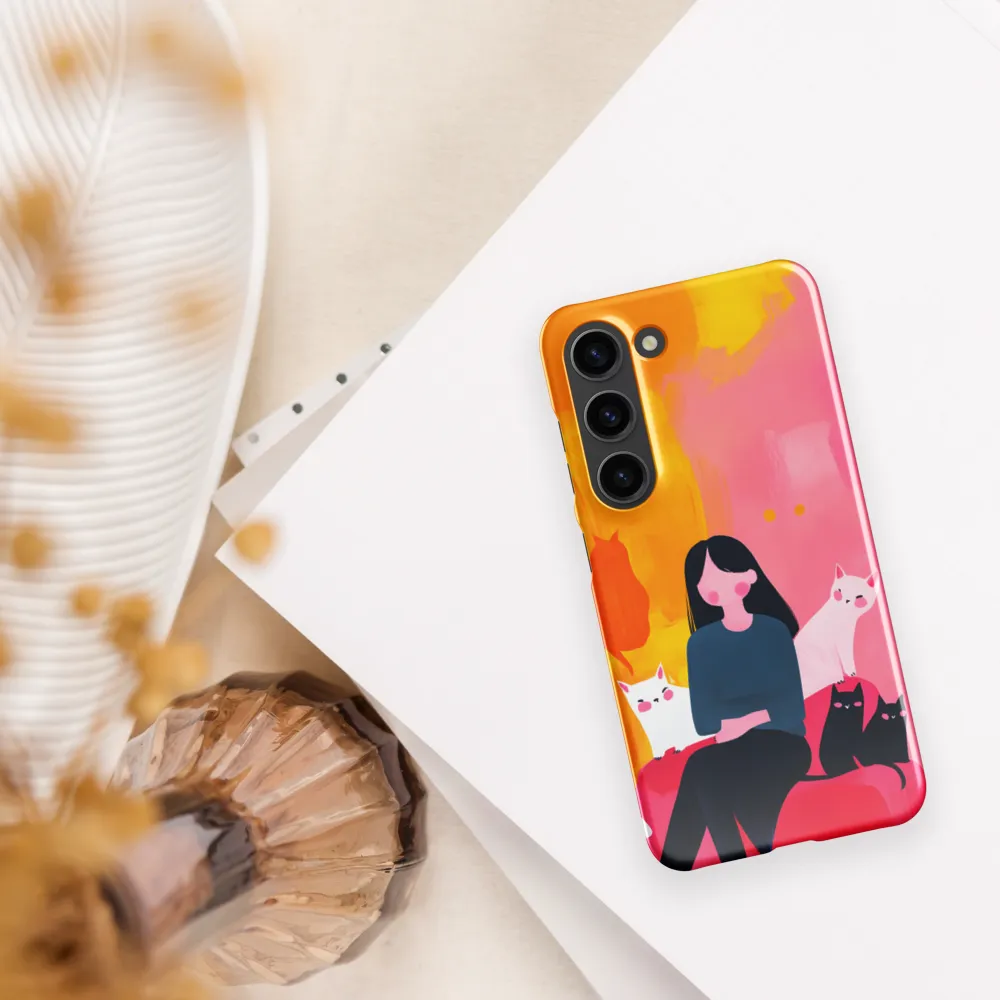 Whimsy in Feline Company