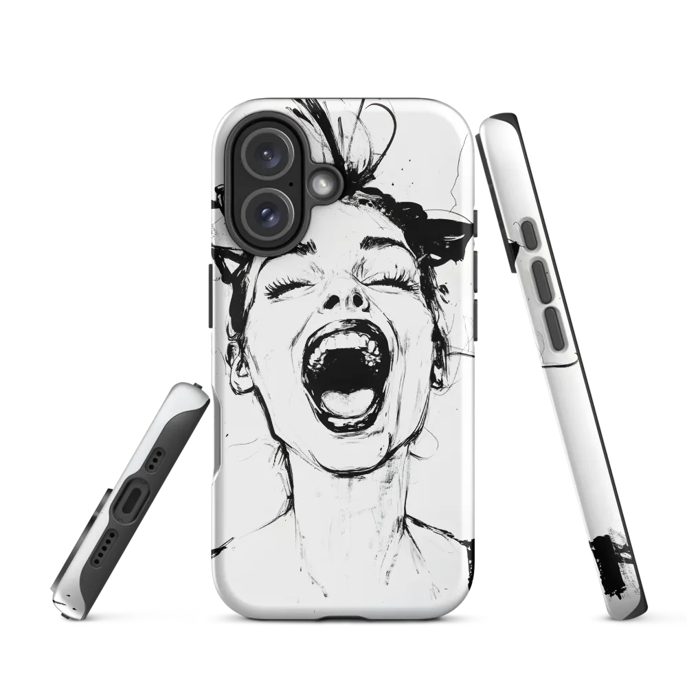 Echoes of Exuberance | Phone Case