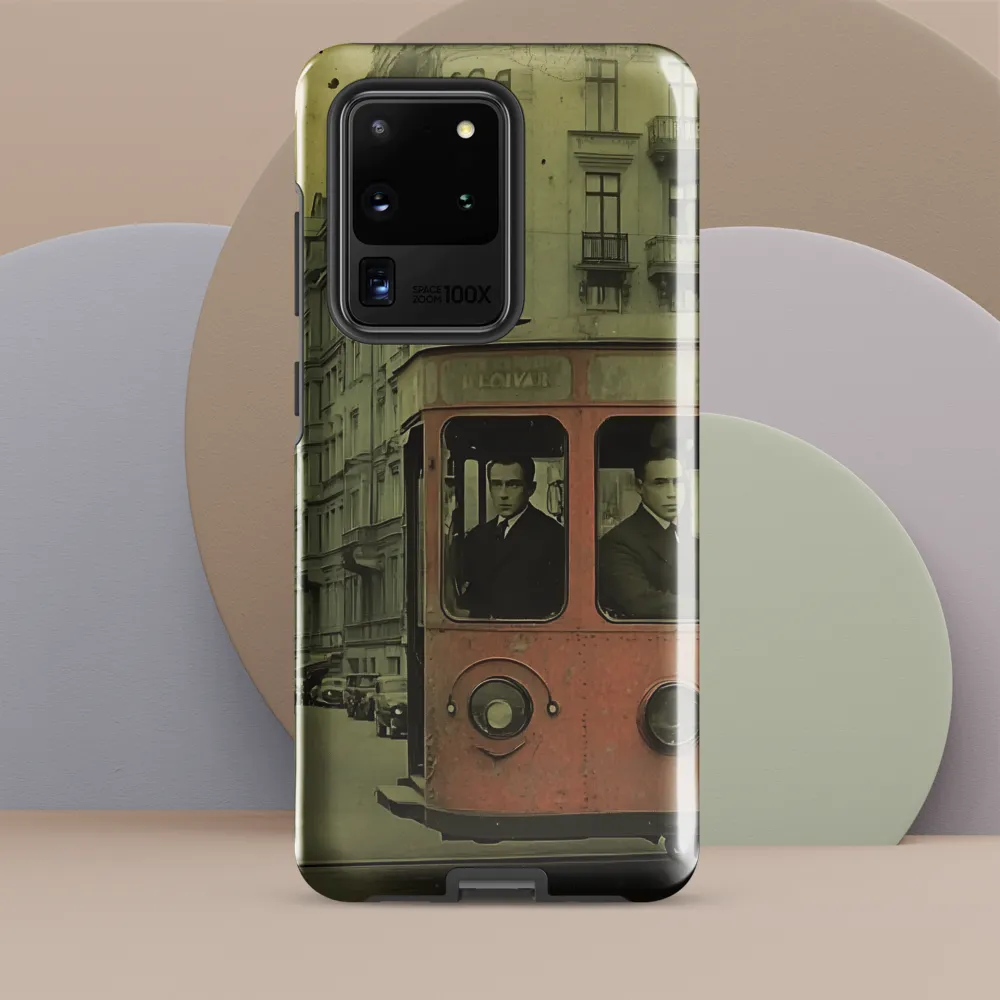 Timeless Journey Through the City