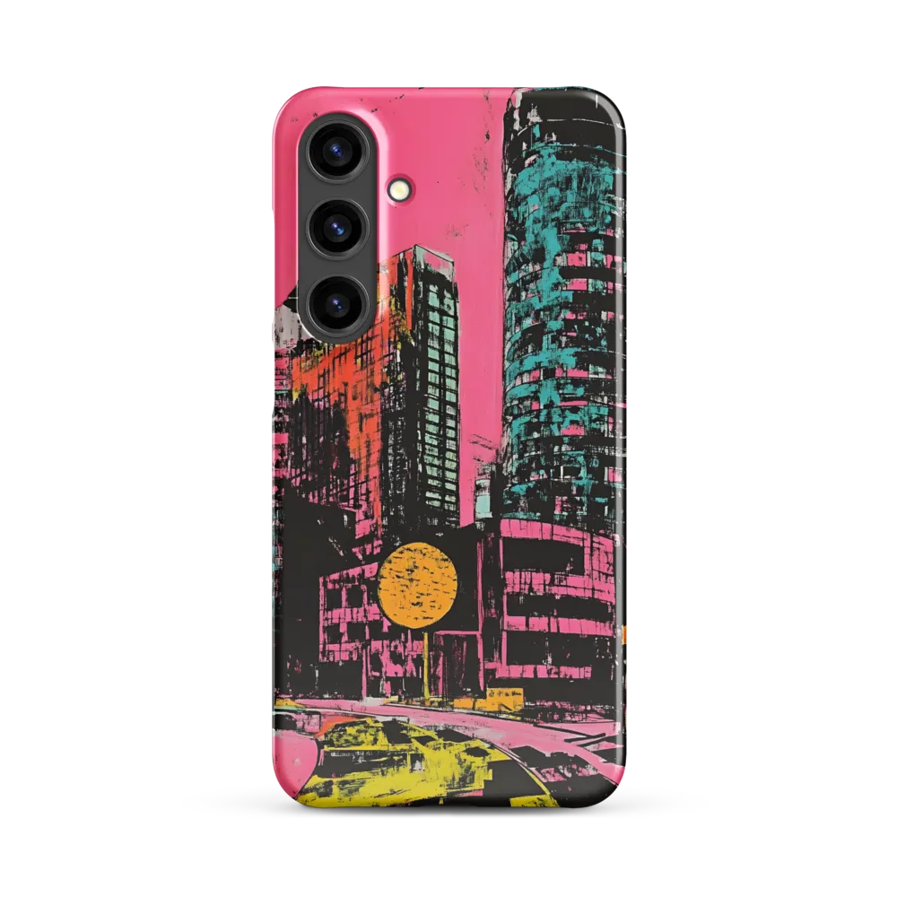 Urban Vibrance: A Kaleidoscope of Colors