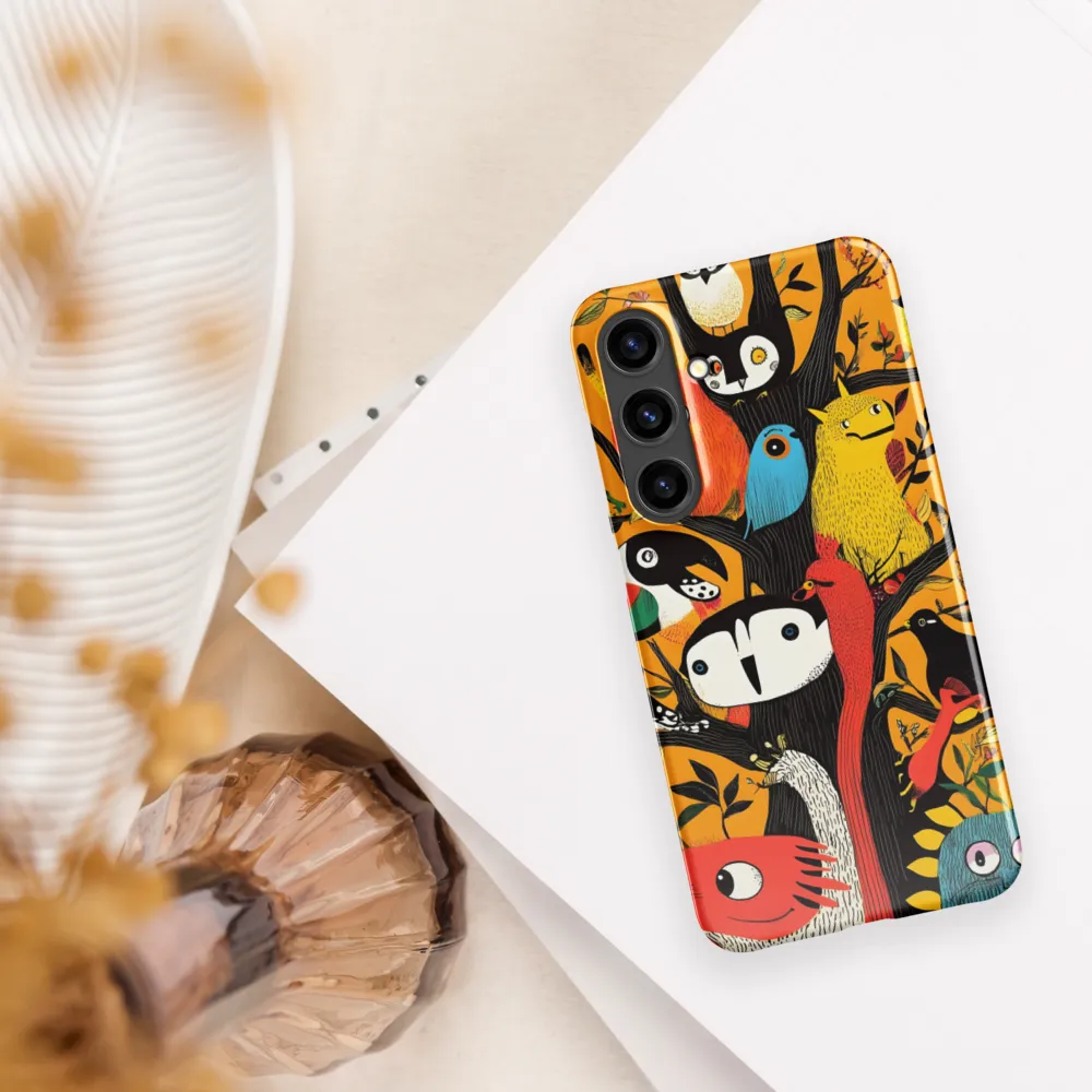 Whimsical Woodland Creatures