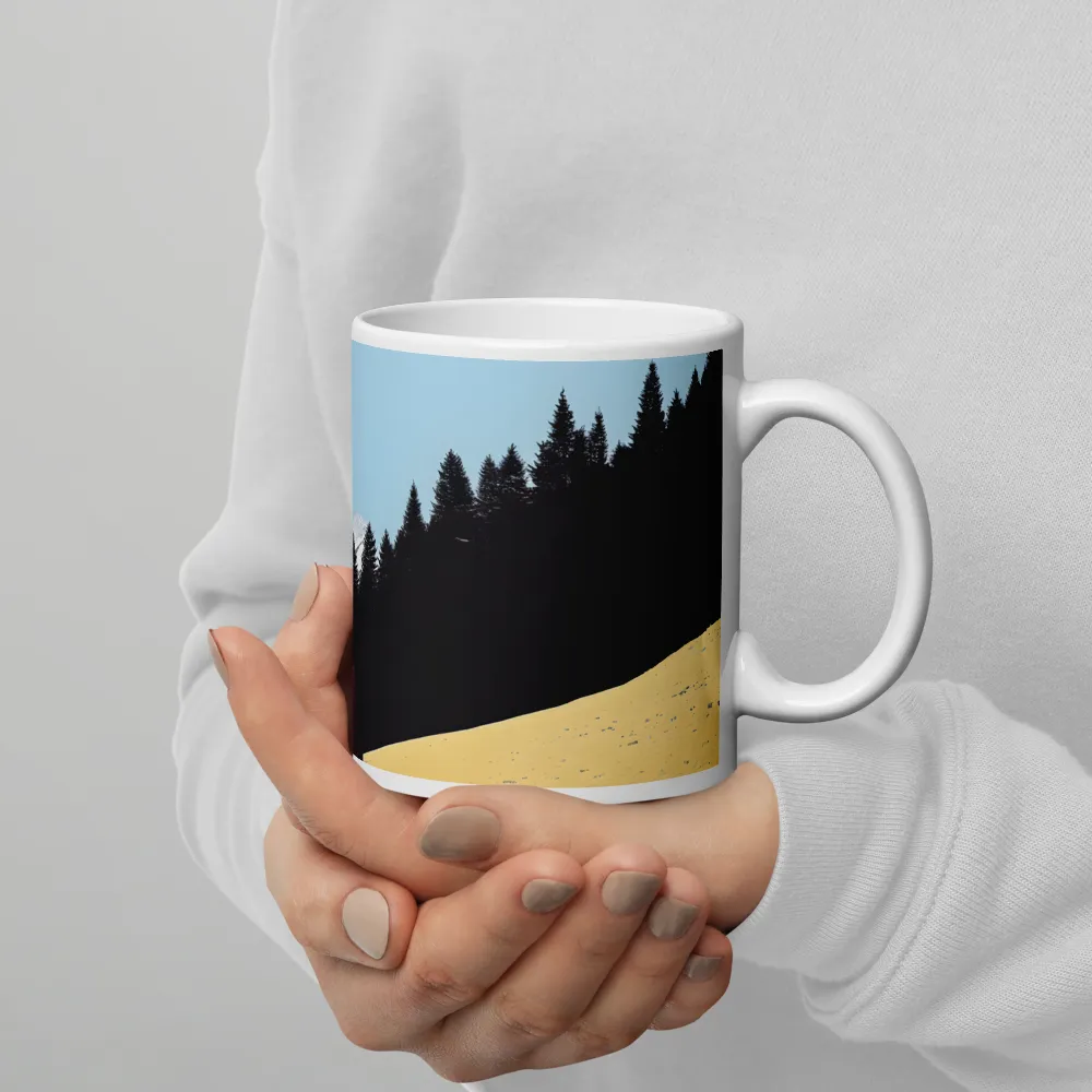 The Tranquil Retreat | Mugs | Multiple Sizes & Colors