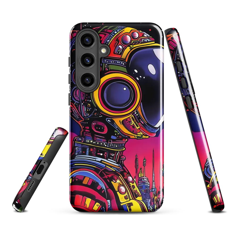 Cosmic Odyssey