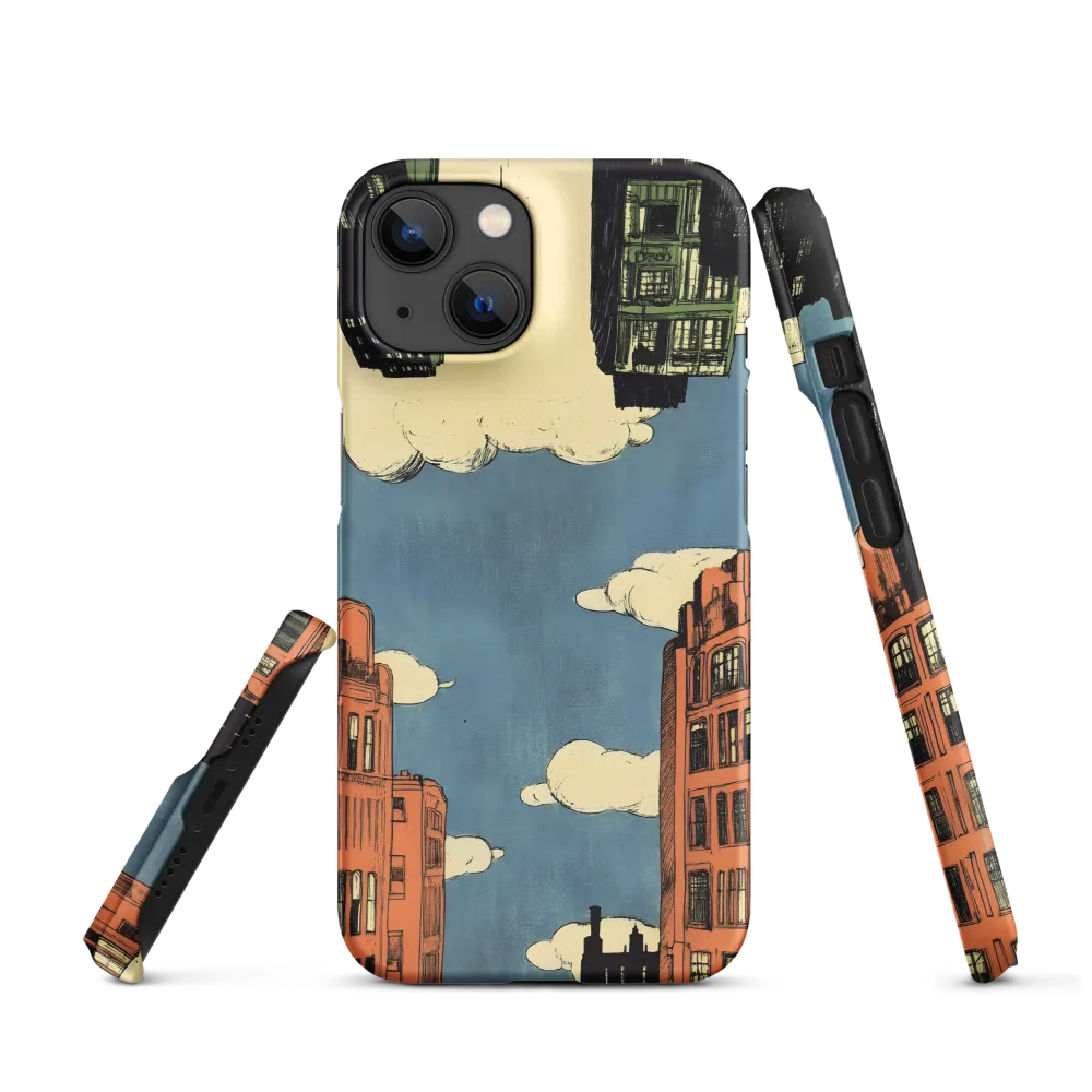 Reversed Urban Dreamscape