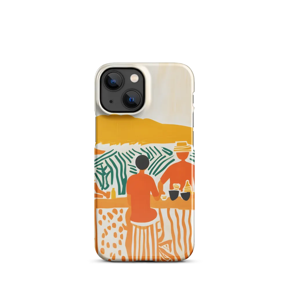 Summer Vibes: Café Conversations