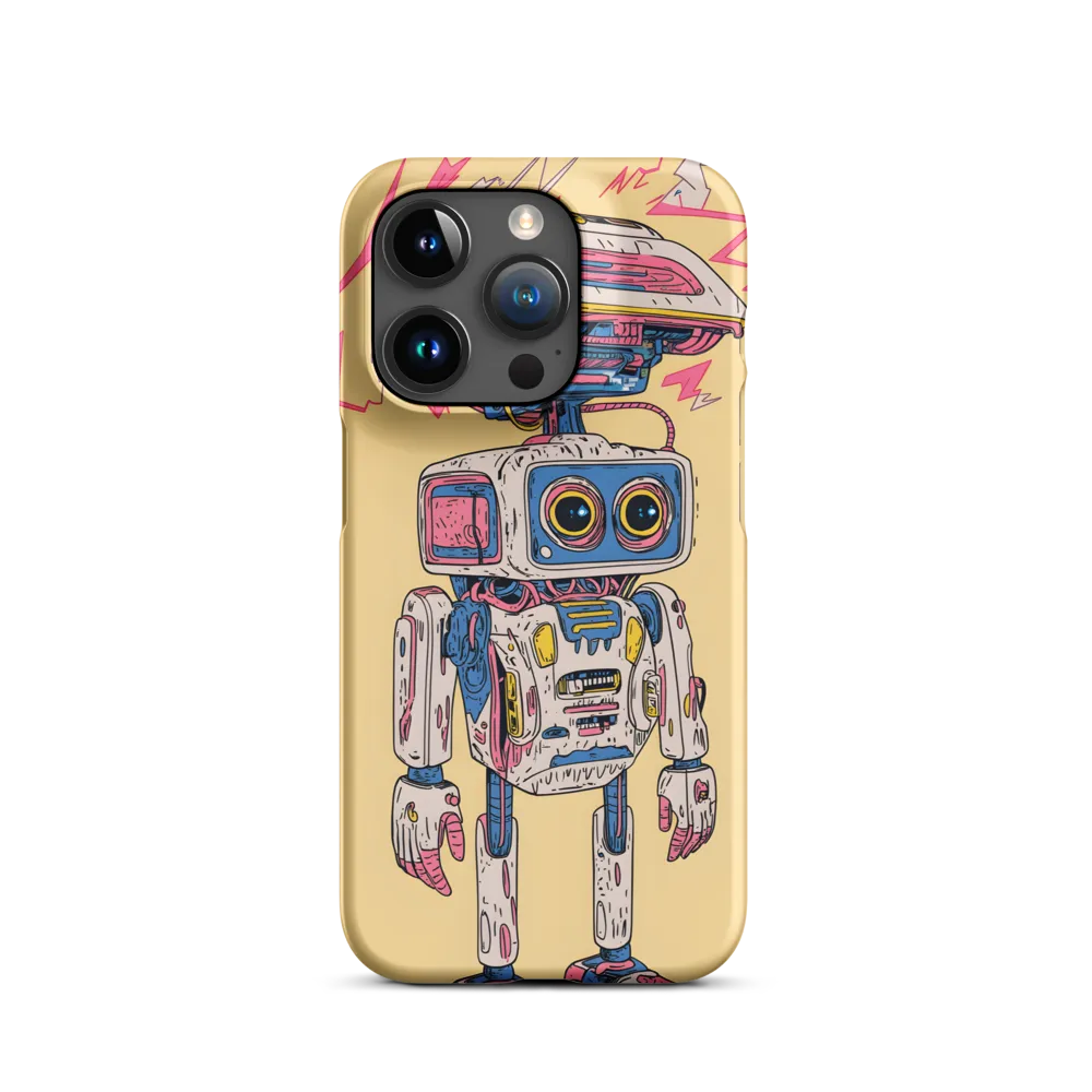 Whimsical Robot Delight
