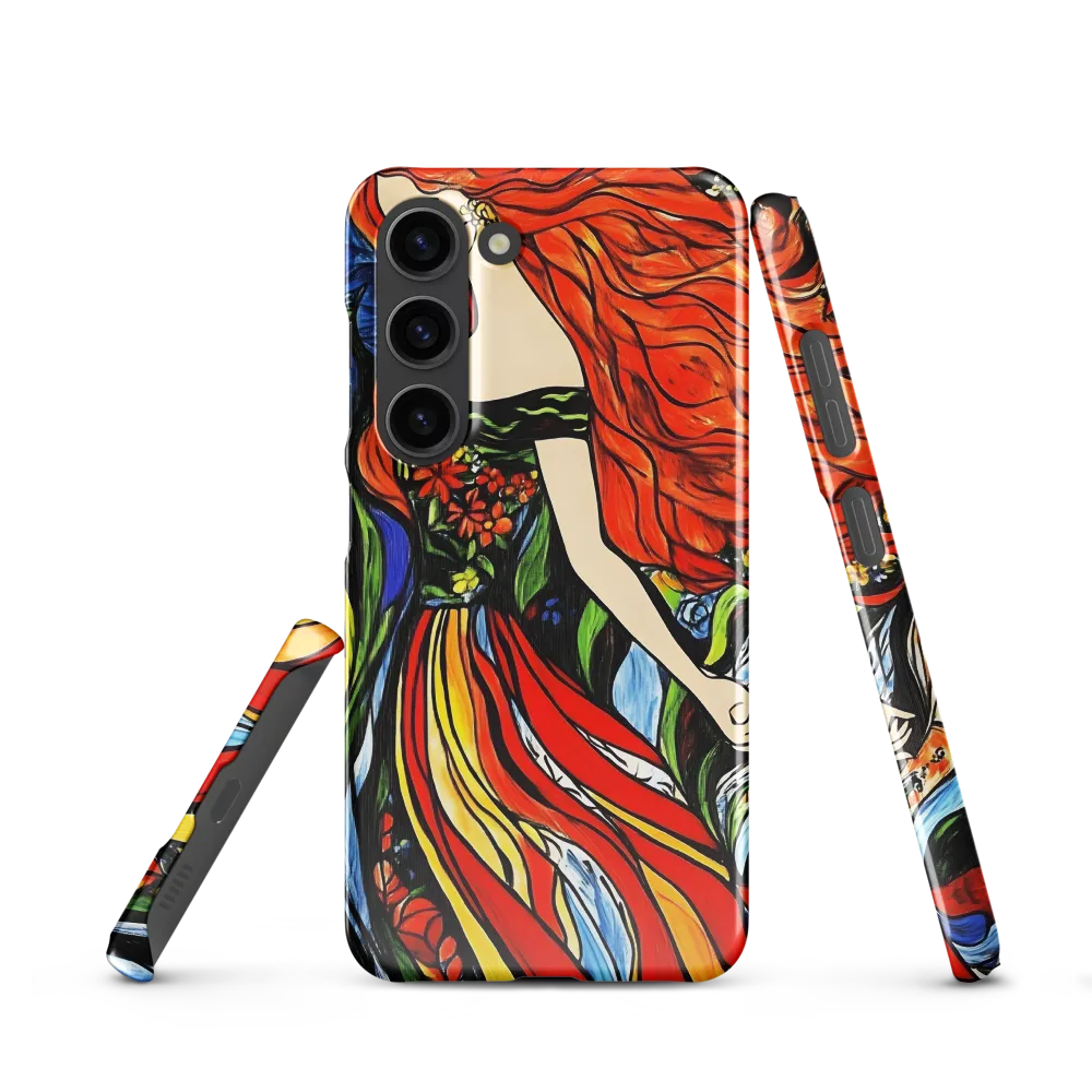 The Vibrant Spirit