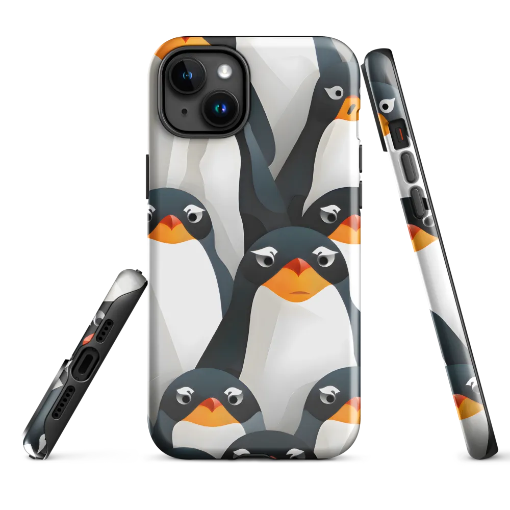 Penguin Parade
