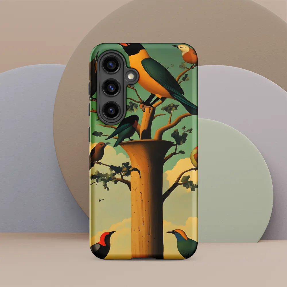 Avian Harmony