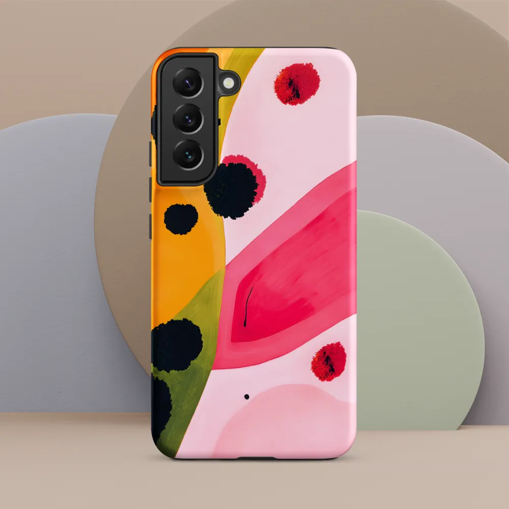 Dynamic Harmony of Color and Form