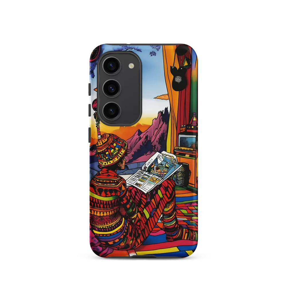 Psychedelic Reverie