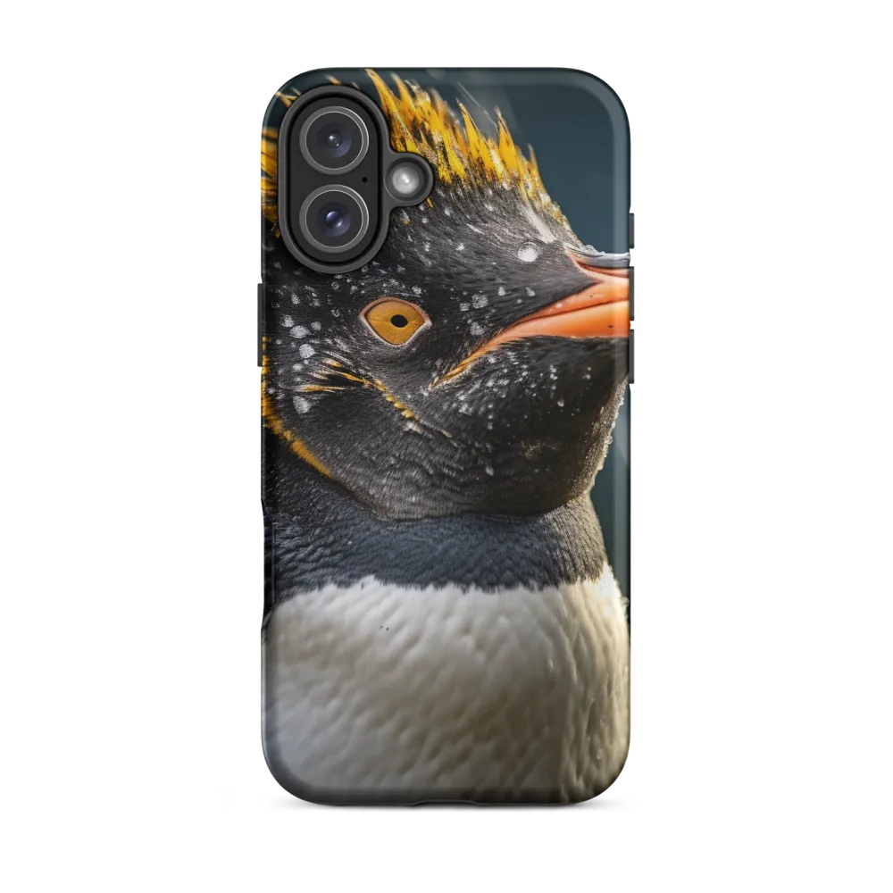 Silent Majesty: A Portrait of the Penguin