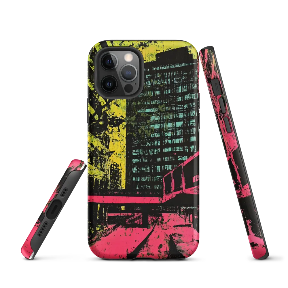 Neon Urbanity