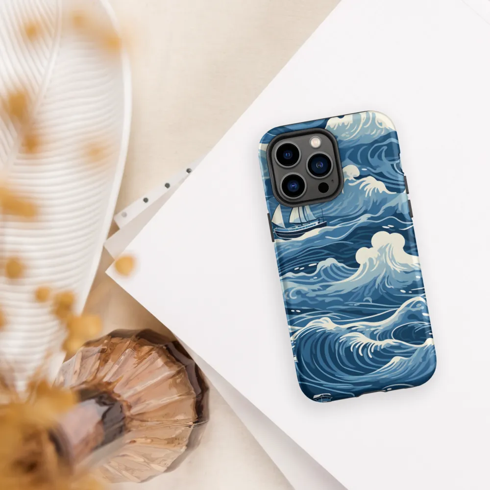 Nautical Dreams: Waves of Adventure