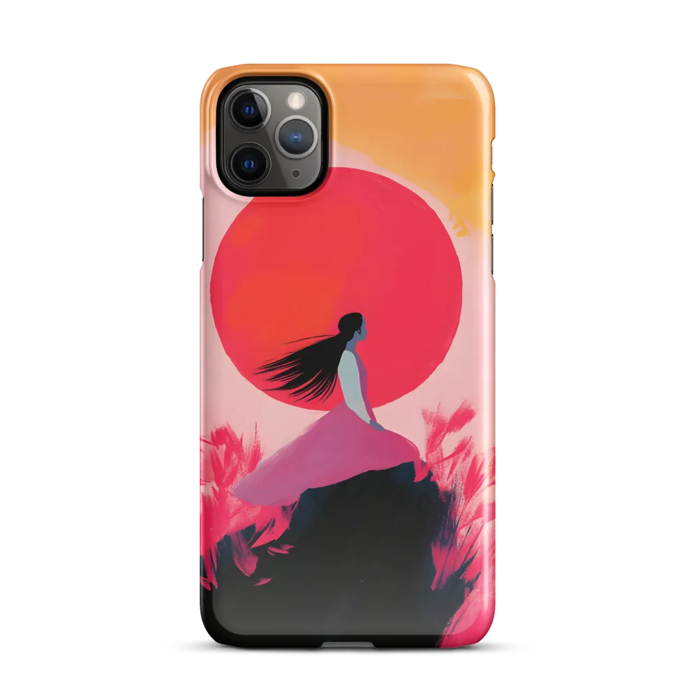 Ethereal Reflections | Phone Case |  11 Pro Max | Snap Case | Glossy