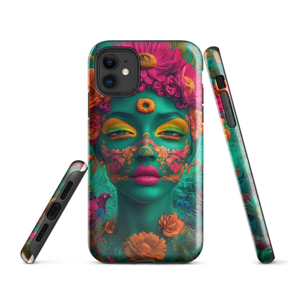 Floral Serenity