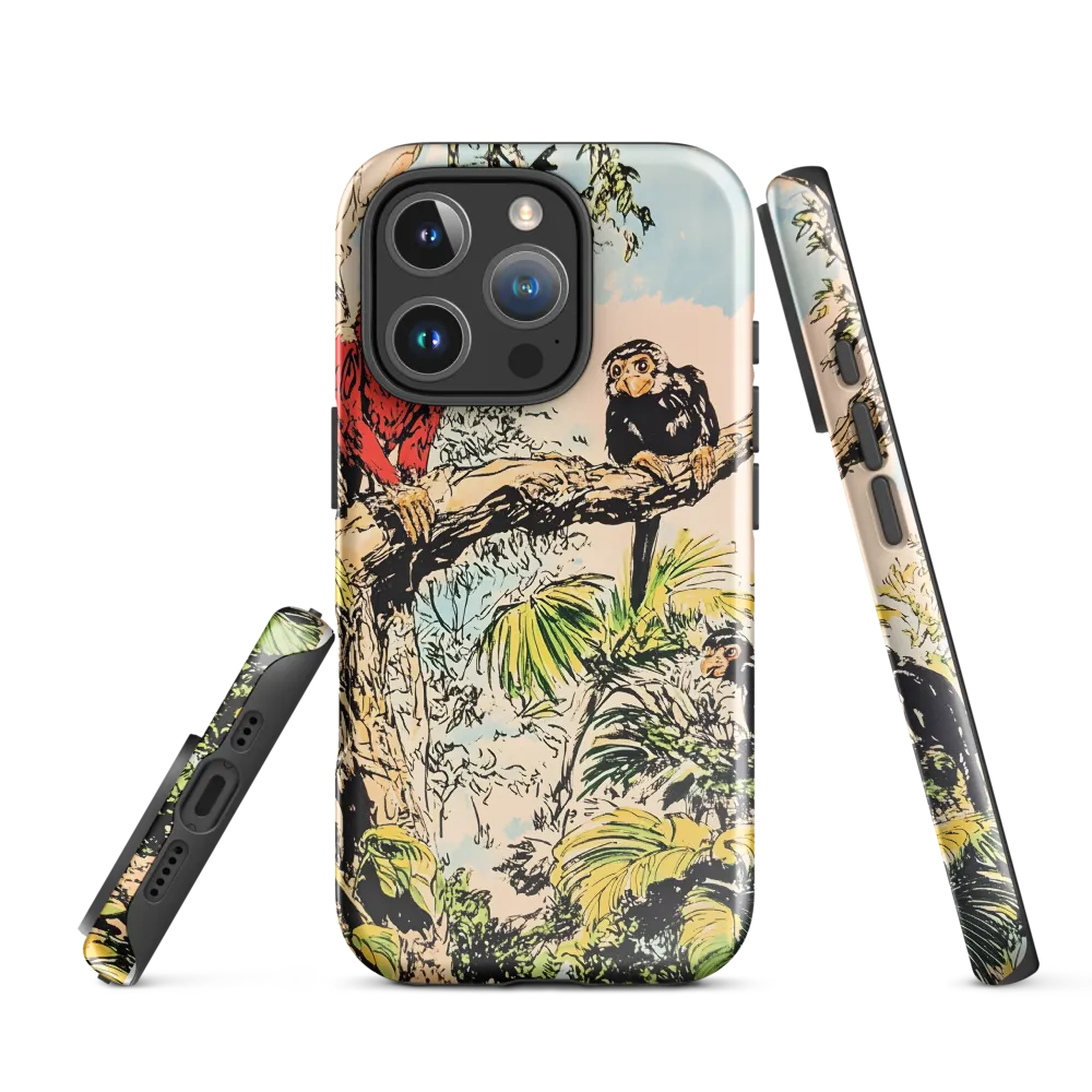 Jungle Harmony