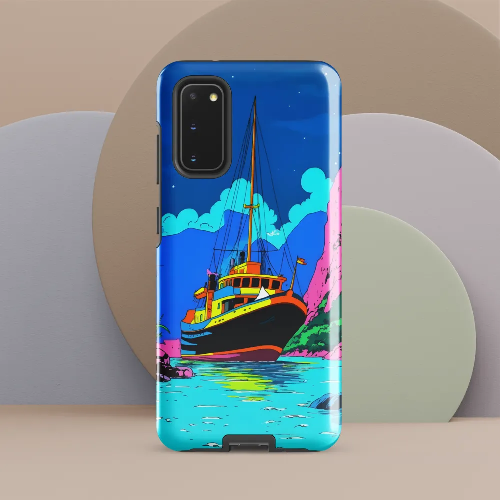 Nostalgic Voyage