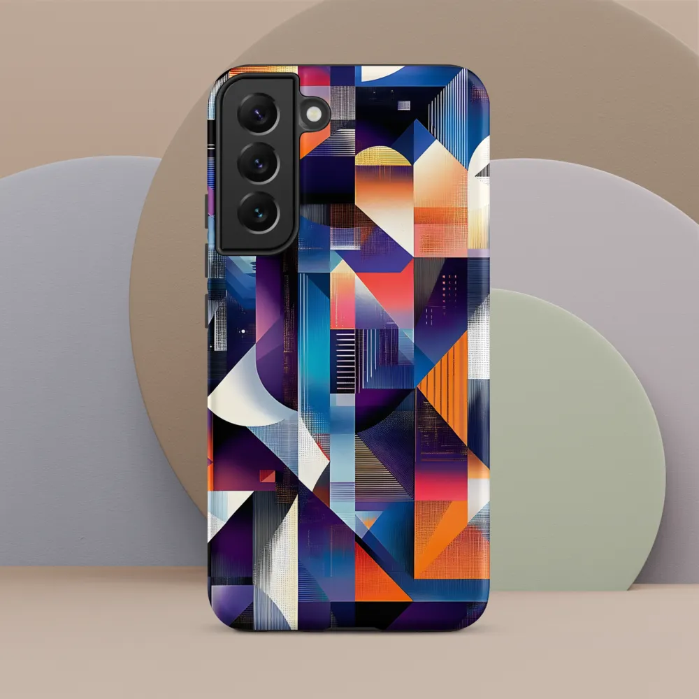 Geometric Symphony