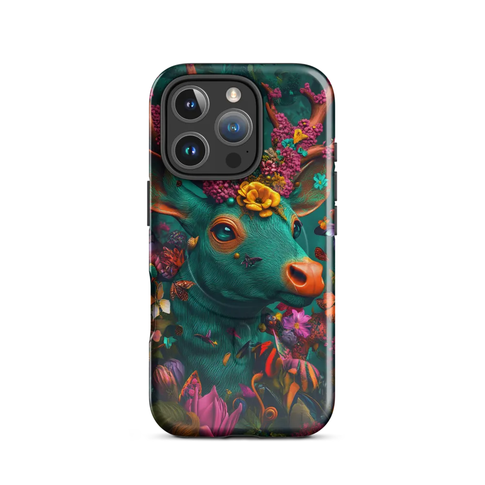 Whimsical Blossoms of the Enchanted Forest