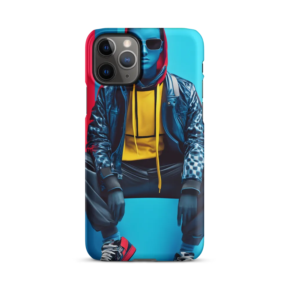 Chroma Cool: A Modern Fashion Statement