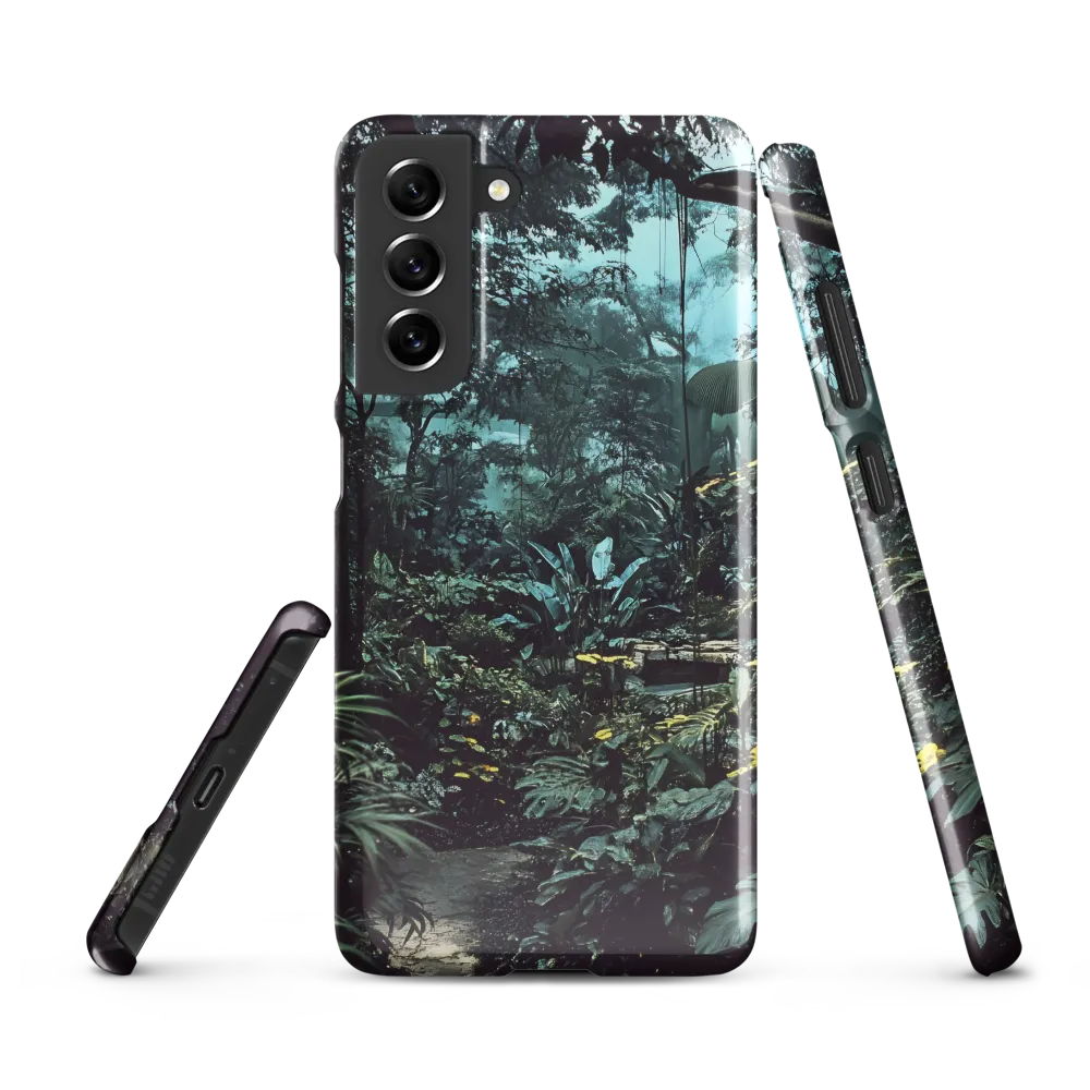 Whispers of the Emerald Jungle