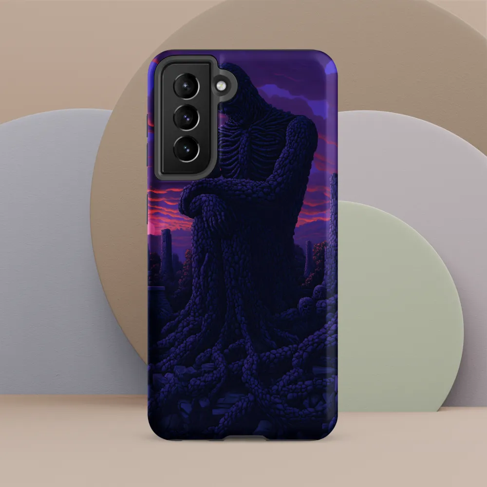 Echoes of a Forgotten Giant