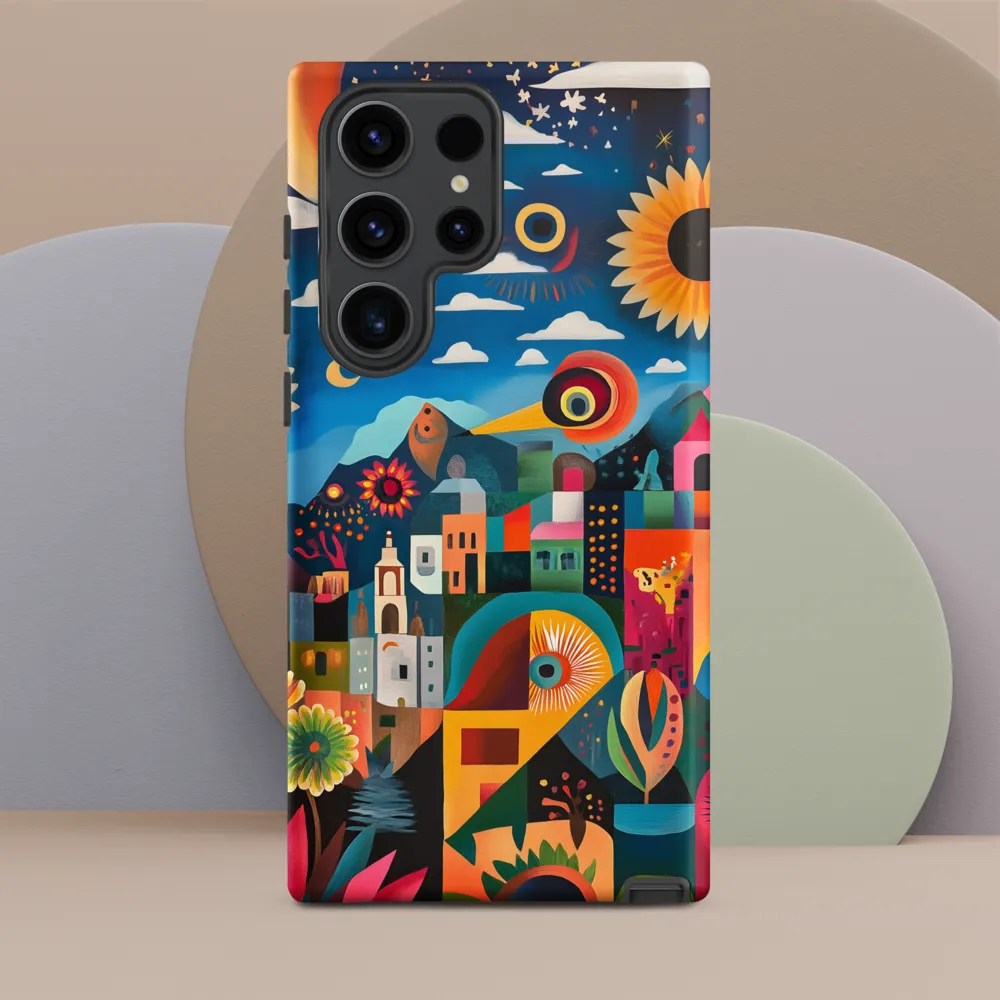 Whimsical Vibrance