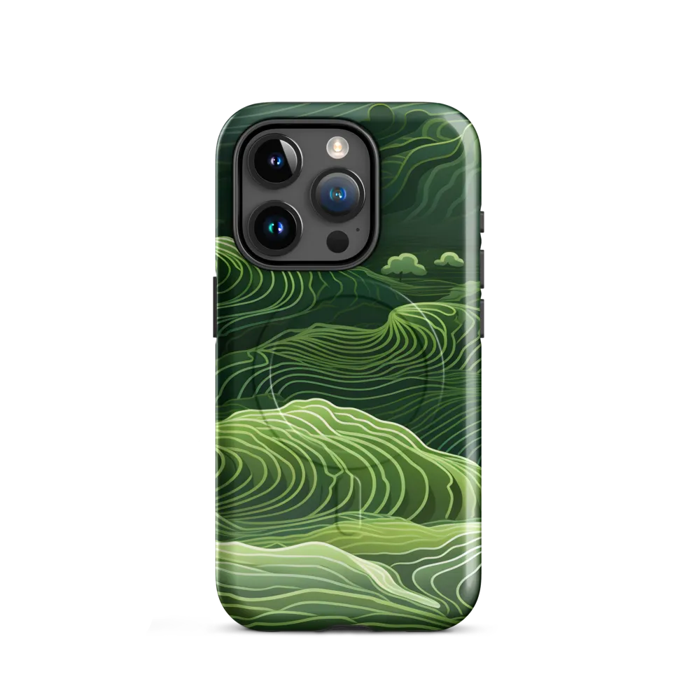 Whispers of Green Hills