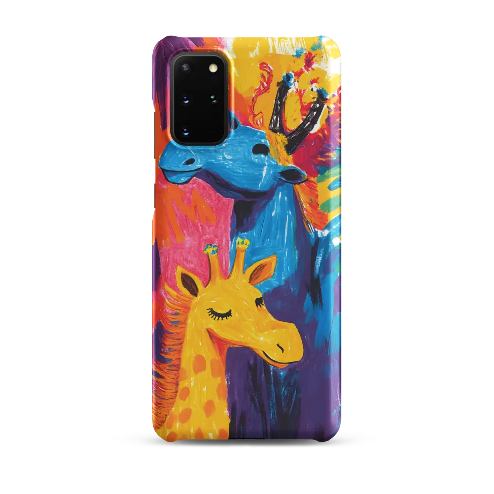 Playful Harmony in Color