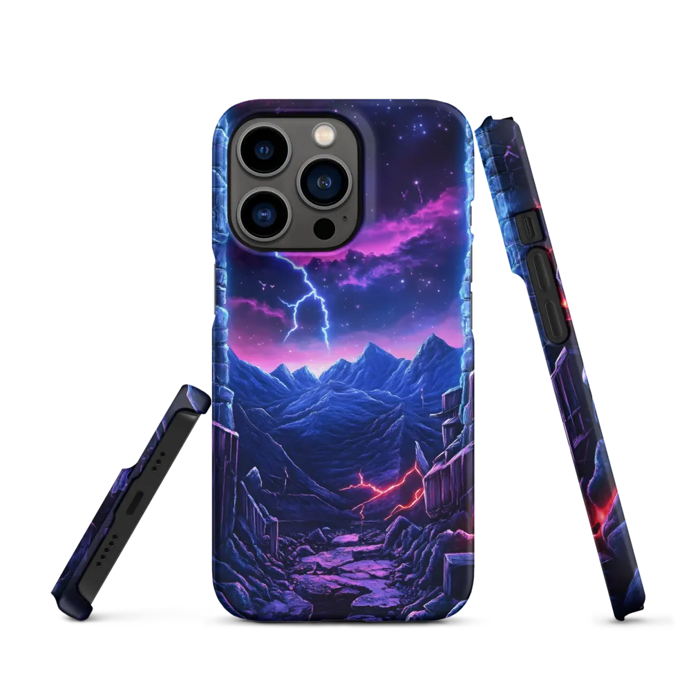 Portal to the Cosmic Peaks