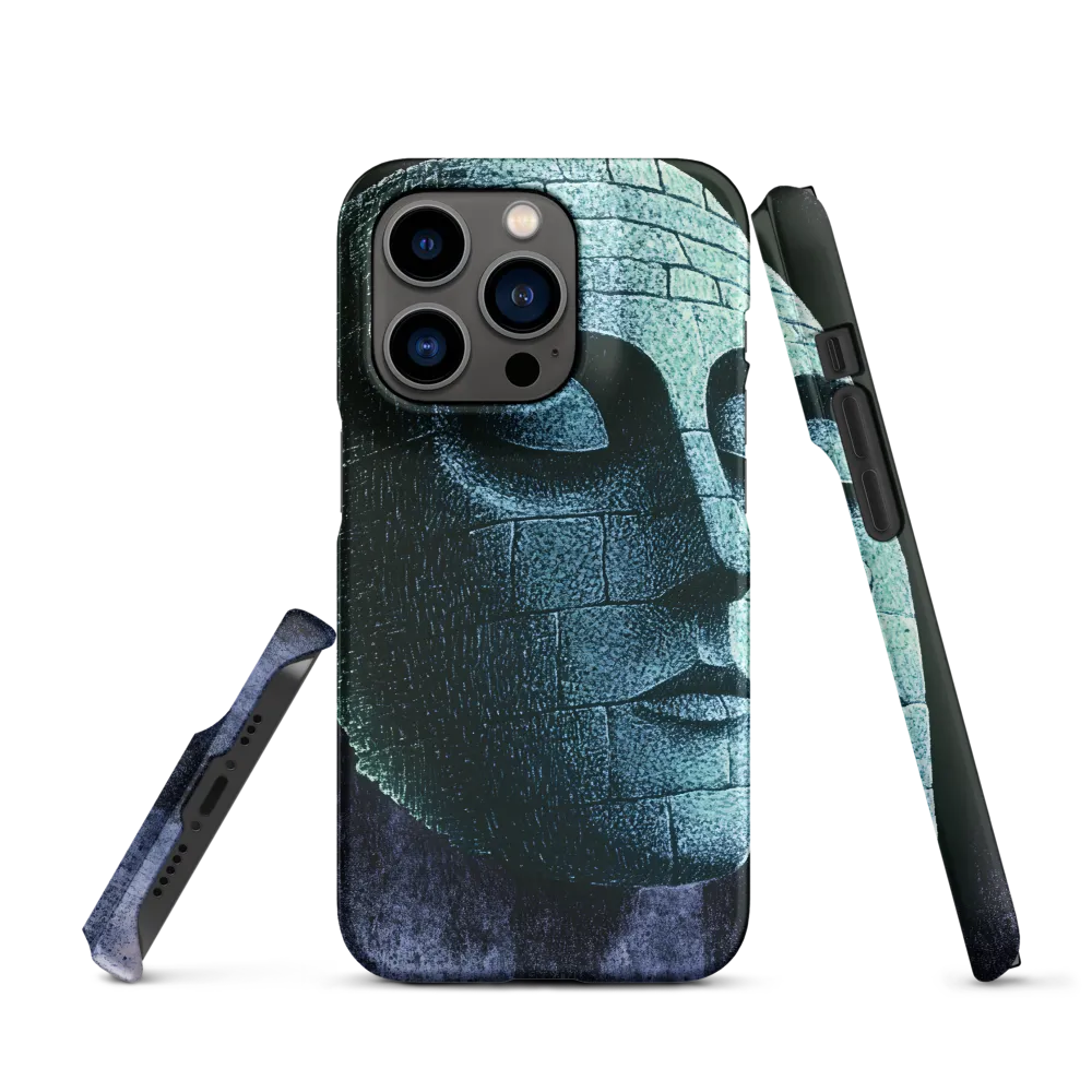 Veiled Mystery | Phone Case |  14 Pro | Snap Case | Matte