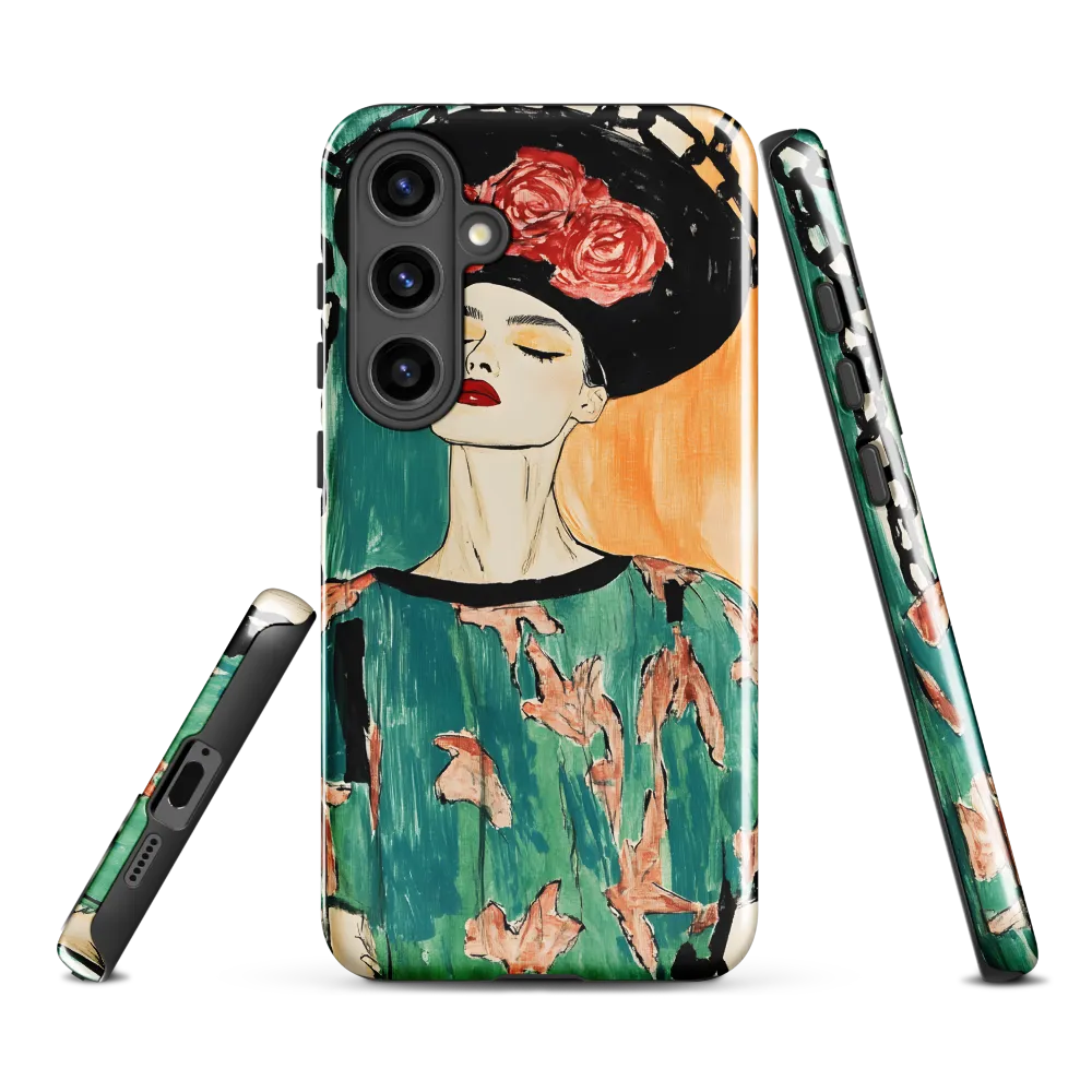 Portrait of Elegance