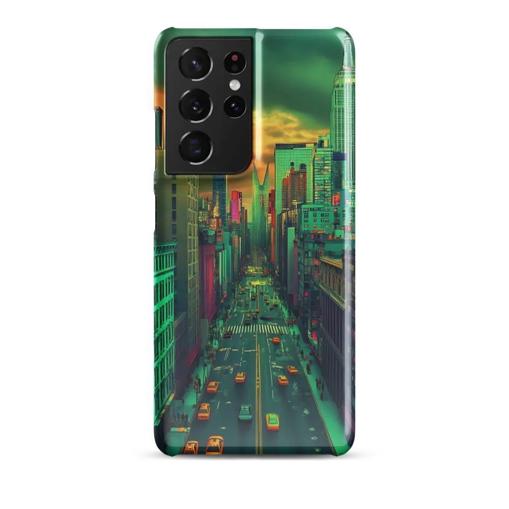 Urban Surrealism: Neon Dreams