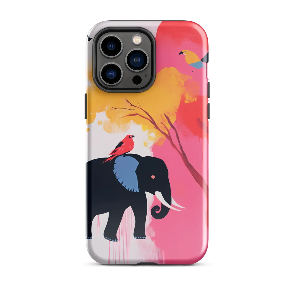 Whimsical Elephant