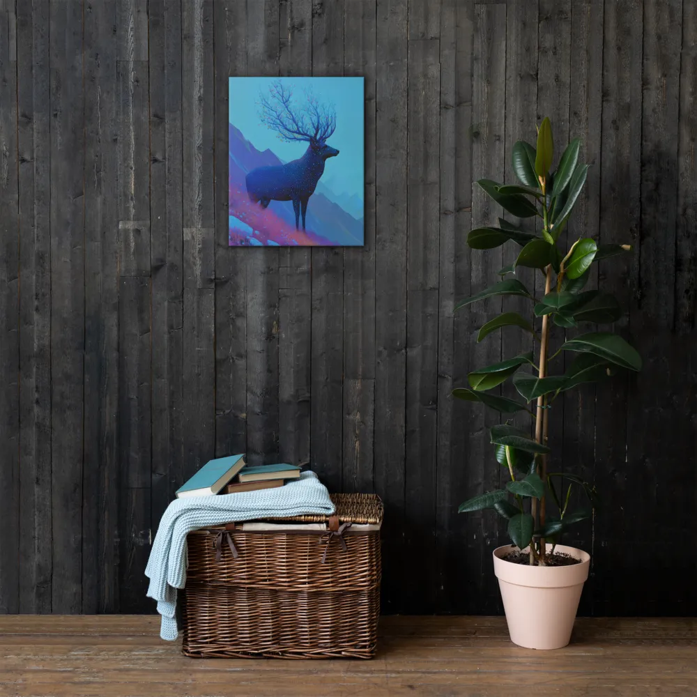 Ethereal Harmony | Thin Canvas | 16″×20″