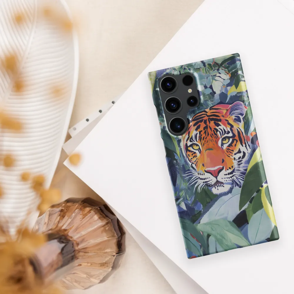 Gaze of the Tiger