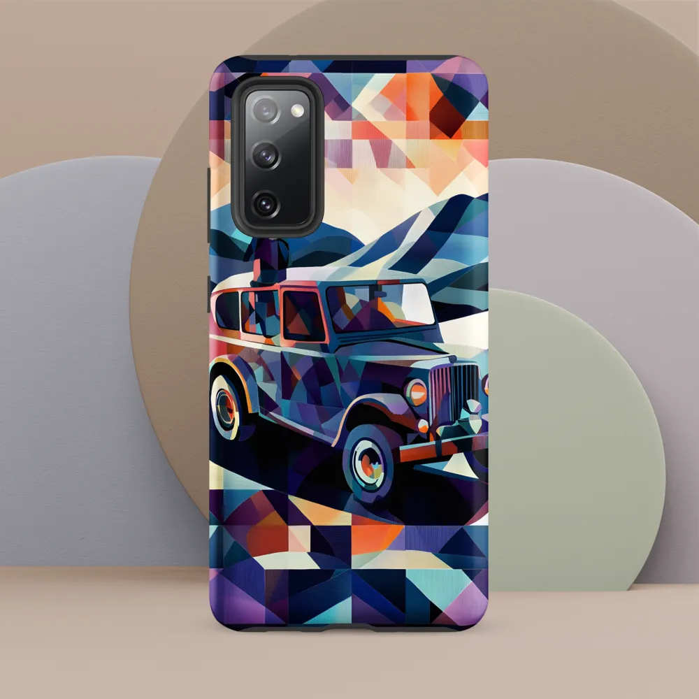 Journey Through Geometric Dreams